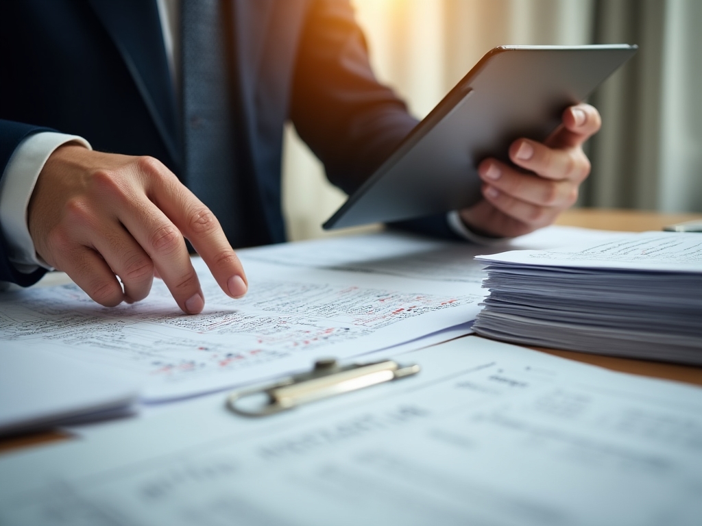 Legislativní roadmap a dokumentace